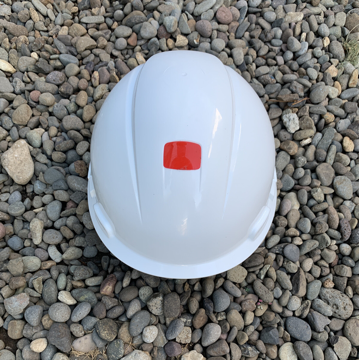 3M Tekk White Hard Hat Model 91295 ANSIZ8912009 Halloween YMCA