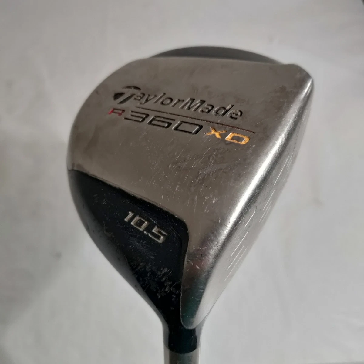 TaylorMade ドライバー 10.5° Sシャフト 45インチ TaylorMade 10.5 Loft Titanium Shaft Golf Clubs for sale | eBay