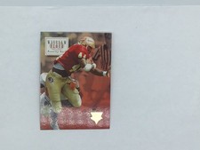 1994 WILLIAM FLOYD SAN FRANCISCO 49ers vintage MINT ROOKIE SKYBOX 184