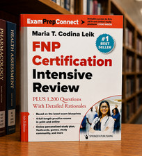 FNP Certification Intensive Review: PLUS 1,20...