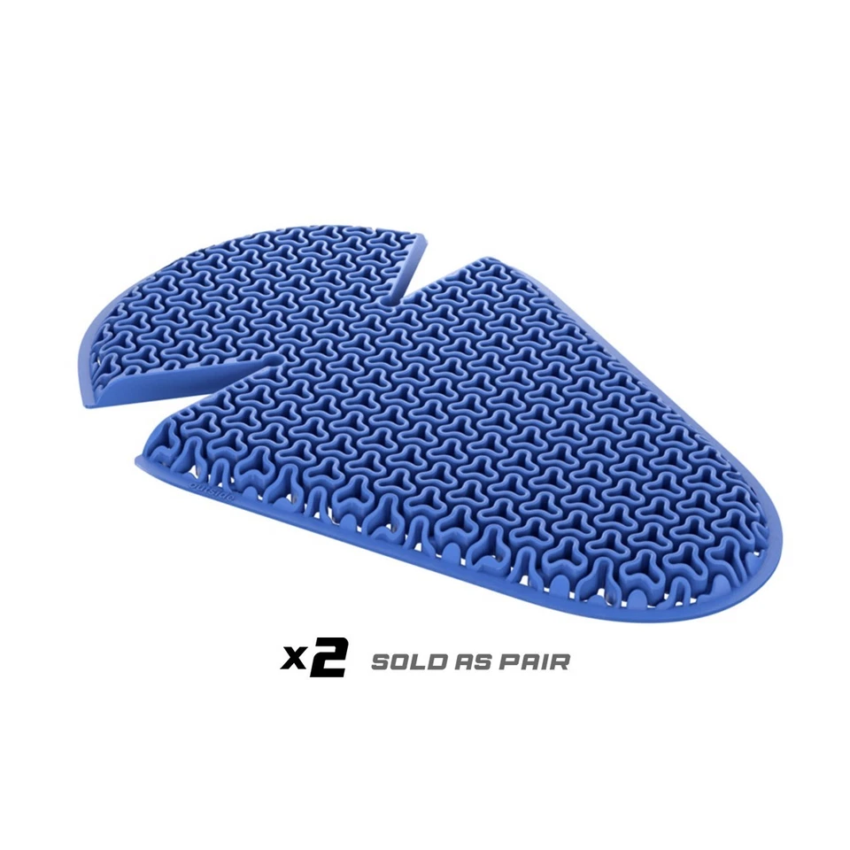 Armadura articular ultrafina SAS-TEC TF103 CE nivel 2 con cortes flexibles laterales | Goodrevs Foto 4 de 4