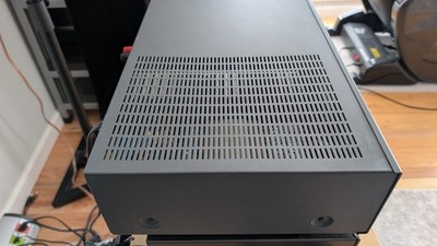 CLEAN NAD C 340 - 2 Channel x 50 Watt Stereo Integrated Amplifier Audiophile