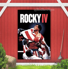 1985 Topps Rocky IV Trading Cards 22