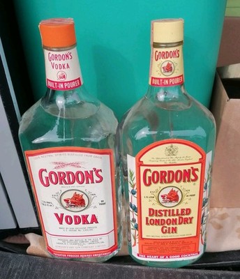 Gordons Gin 1,75 Liter Henkelflasche
