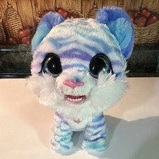 FurReal North the Sabertooth Kitty Interactive Plush