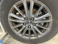 Used Wheel fits: 2019 Mazda Mazda cx-5 aluminum 17x7 Grade A