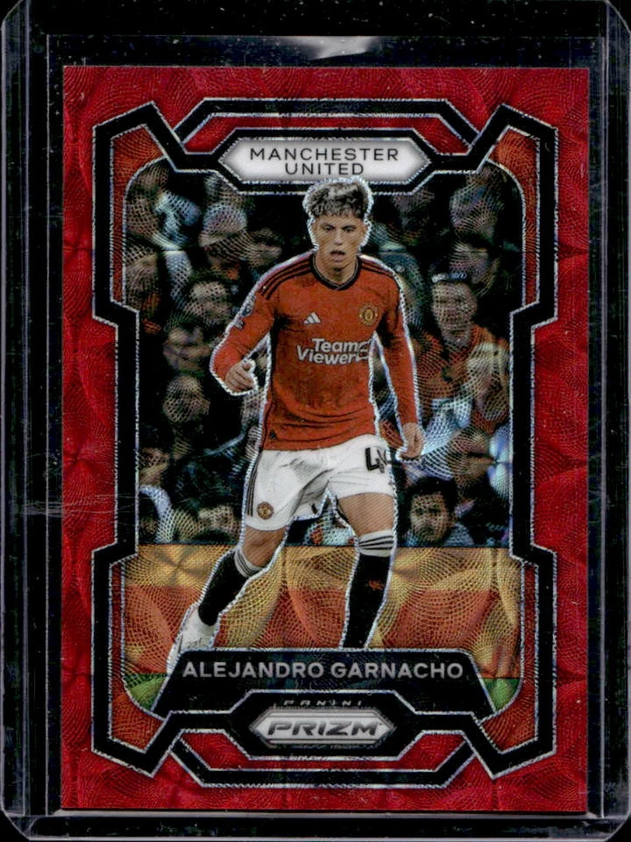 Alejandro Garnacho Trading Cards for sale | eBay
