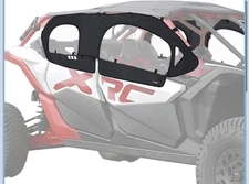 StarknightMT X3 MAX Cab Enclosure Upper Doors 2017-2025 Maverick X3 MAX 4Seat