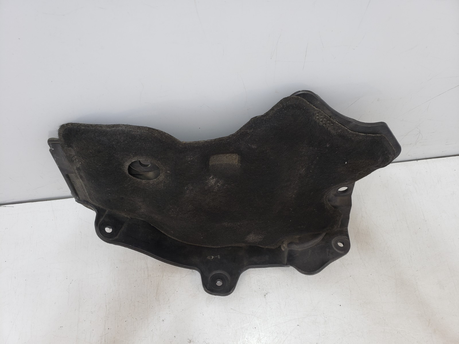 ✅ 10-14 OEM Rolls-Royce Ghost RR4 Front Right Bulkhead Engine Lower Cover Panel