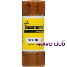 1PC NEW Bussmann DFJ-30 Class J High Speed Current Limiting Drive Fuse 30A600Vac