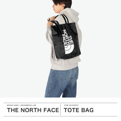 The North Face BC Fuse Box Eco Tote Bag Red TW Japan New | eBay