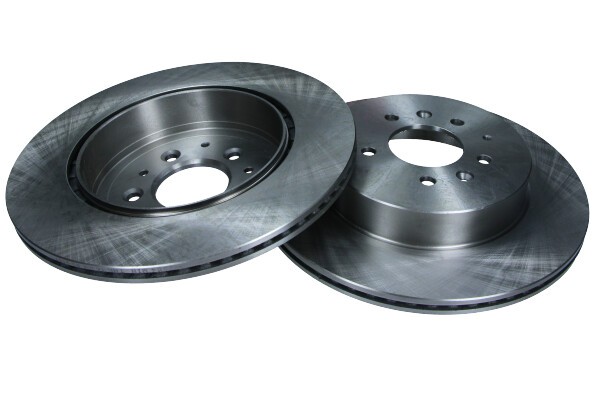 2 PCS MAXGEAR 19-2254 Brake Disc