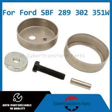 NEW Fit Ford SBF 289 302 351W 5.0 331 347 Mechanical Fuel Pump Eccentric Kit Set