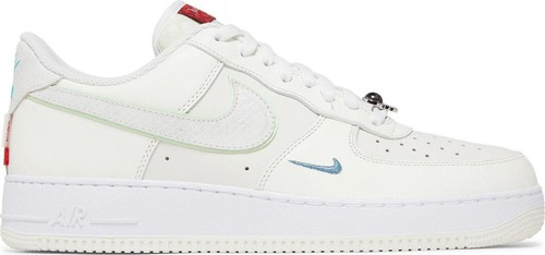 NIKE AIR FORCE 1 07 / PARANOISE G-DRAGON PEACEMINUSONE 2.0 WHITE