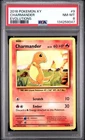 2016 Pokémon XY #9 Charmander Evolutions PSA 8 NM-MT