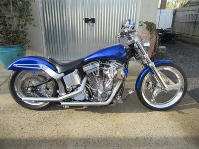 1994 Harley-Davidson Softail CUSTOM