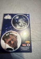 1994 Ted Williams Card Company Roger Staubach's NFL Football - Pog Cards Sam...