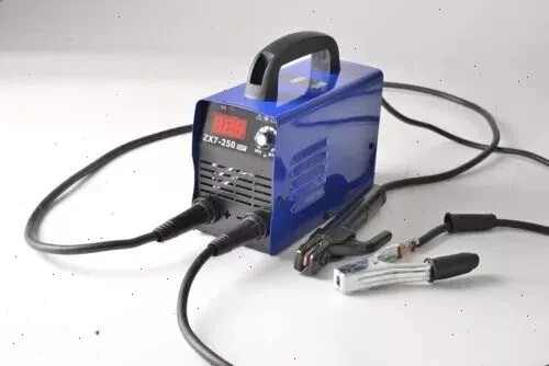 PLASMARGON ZX7-250 220V 120A ARC Mini PortabIe Inverter Welder Machine TIG Welds - Picture 2 of 10