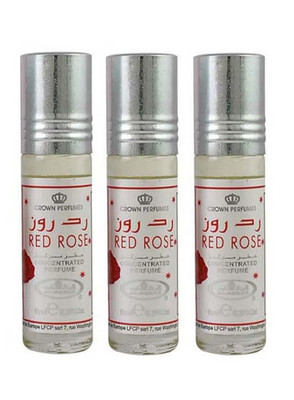 Al Rehab -Collection 6ml (0.2 oz) Perfume Oils by Al Rehab (Pack of 3)