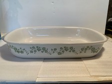 Green Ivy Corelle Coordinates Corning Ware 9x...