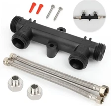 Hot Water Recirculating Pump Kit 
