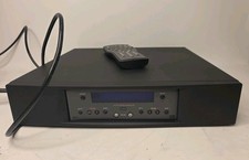 Linn Av-5103 Stereo Preamplifier Black DTS Model W/ Remote Read Description 