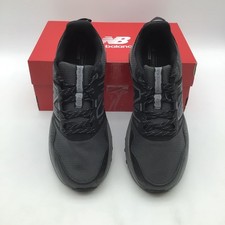 New Balance T410 v8 Trail Running Shoes Black Mens Size 11 MT410LB8 NEW 3