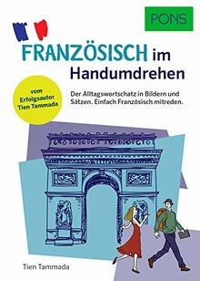 PONS Französisch im Handumdrehen: Der Alltagswortsc... | Buch | Zustand sehr gut