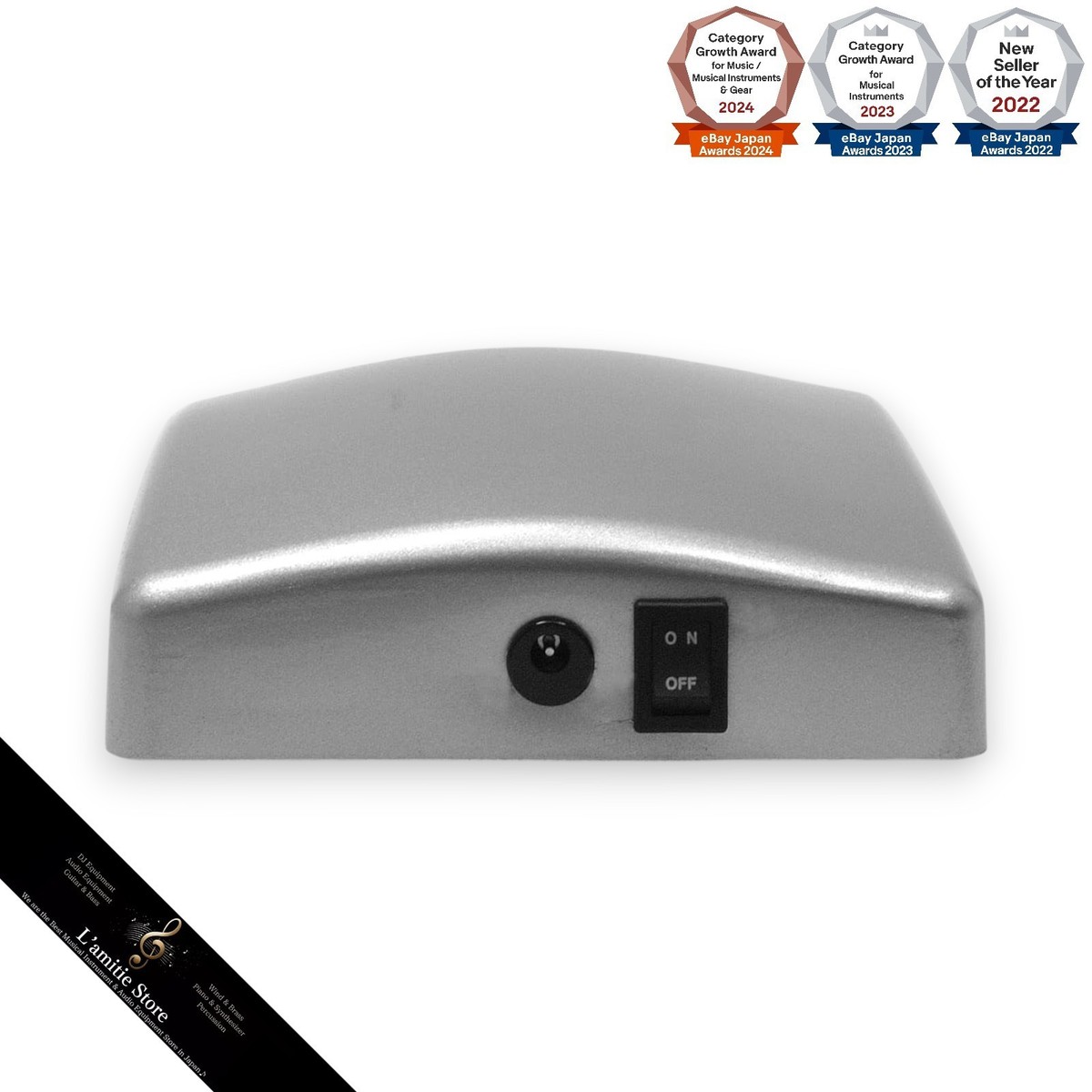 美品‼️ACOUSTIC REVIVE RR-777オーディオ機器 ACOUSTIC REVIVE RR-777 Ultra Low Frequency Pulse Generator RR777