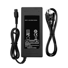 AC DC Adapter Charger For Segway Ninebot S2 N5M340 Electric Scooter Power Supply