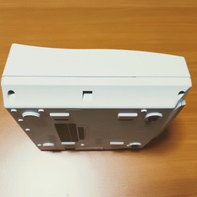 SEGA Dreamcast No.HKT-3000 Console Set w/Visual Memory & 3 Games Tested Used