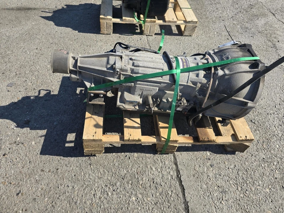 HYUNDAI ILOAD/IMAX TRANSMISSION AUTO PETROL, 2.4, G4KG, 4 SPEED, TQ, 11/07-05/18 - image 2 of 4