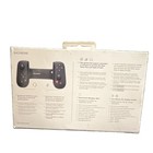 Backbone One Mobile Gaming Controller for iPhone Lightning, Black, Low Latency — photo 4