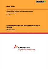 Meyer - Lohnungleichheit und skill-biased technical change - New paper - X555z