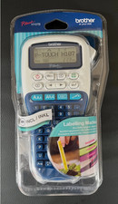 Brother PT-H107B label printer - Brand New Sealed