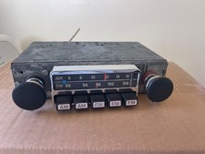 Blaupunkt Us Stereoradio Model Frankfurt - Porsche 911 912 914-6