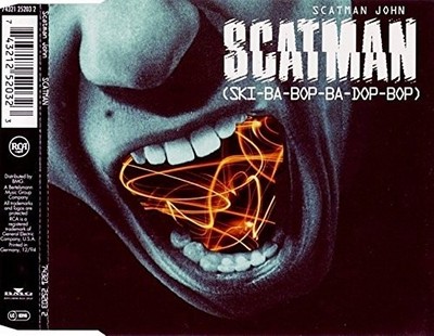 SCATMAN JOHN - Scatman John - Scatman (ski-ba-bop-ba-dop-bop) - Rca - - CD
