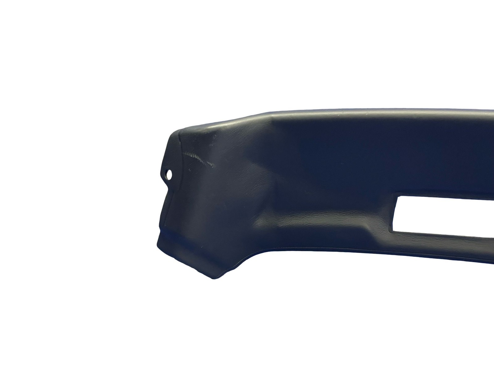 2018-2023 MCLAREN 720S FRONT UPPER HEADLINER HEAD LINER TRIM LEATHER 14NA363SP