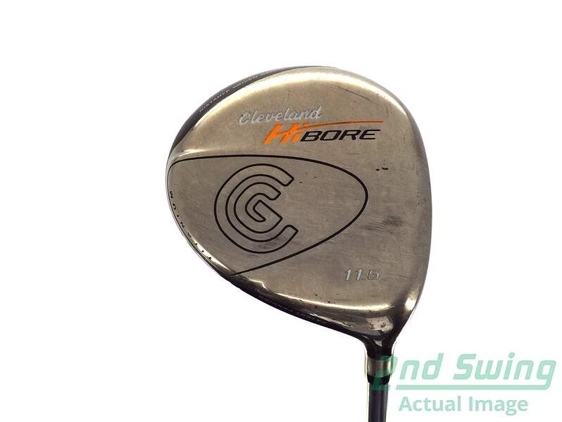 Cleveland Hibore Individual 6 Iron 30 Degrees Graphite A Senior Flex 85853G - Mr Topes Golf