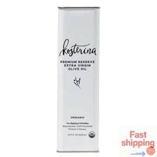 Kosterina Organic Premium Reserve Extra Virgin Olive Oil - 16.9 fl oz