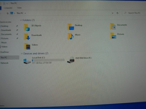 Acer Aspire ATC-710 Core i5-6400 2.70GHz 4GB 1TB HDD Win10 Desktop Pc (T3748) - Bild 4 von 10