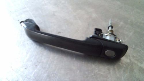 VW Vento 2.8 1HXO Aussengriff (tür vorn) R Bj 1993 Farbe Silber