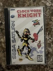Clockwork Knight (Sega Saturn, 1995) Complete CIB