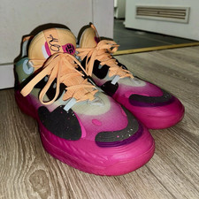   Adidas Harden Vol. 5 Futurenatural (Pink/Or...