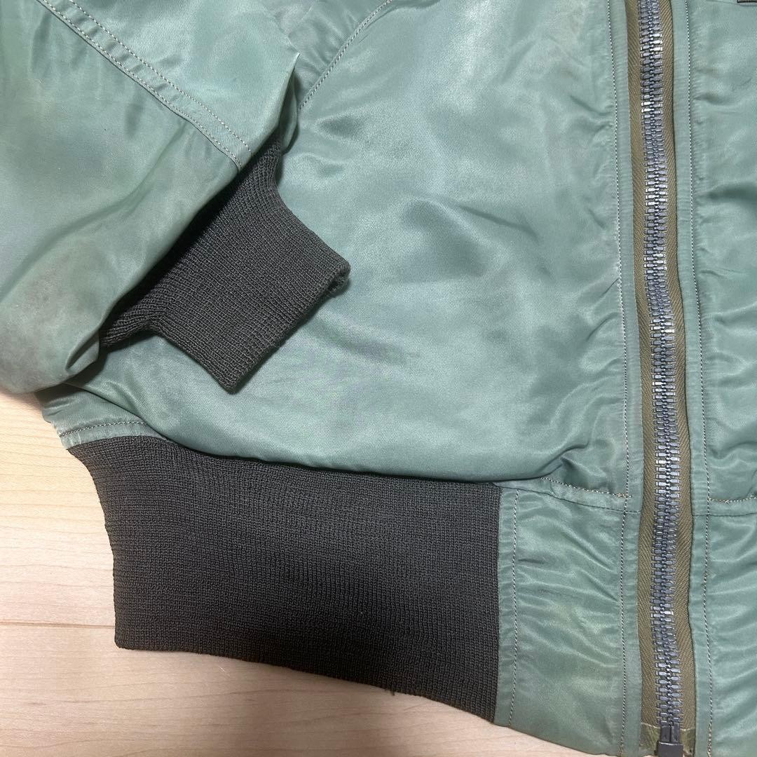 Buzz Rickson'S Flight Jacket B-15D Mod Size 40 M … - image 10