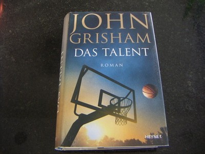Das Talent von John Grisham - Gebundene Ausgabe 2021