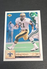 1992 Upper Deck - Dalton Hilliard #234