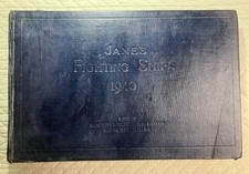 Janes Fighting Ships 1940