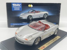 Modellautos 1:18 Maisto Tchibo Porsche Boxster mit OVP