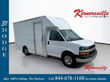 2023 Chevrolet Express Work Van